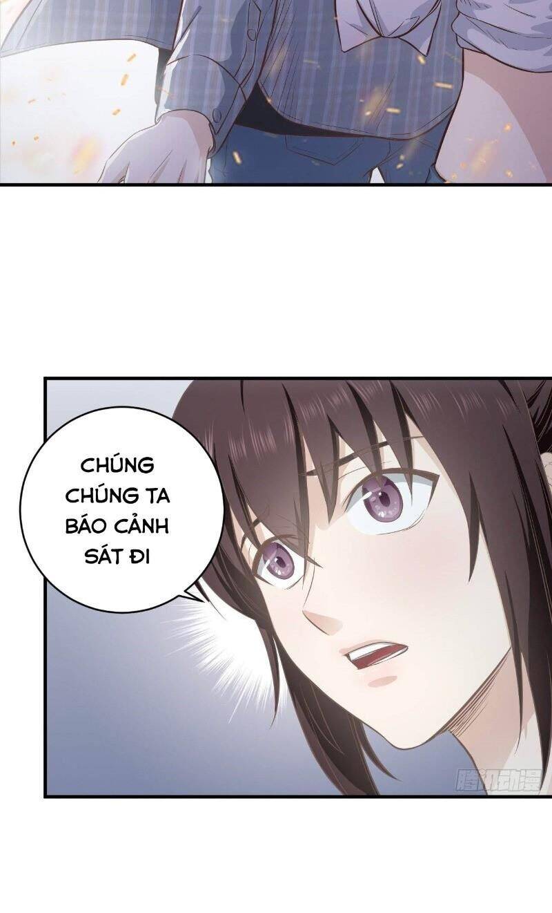 Chí Tôn Thần Nhãn Chapter 8 - Trang 3