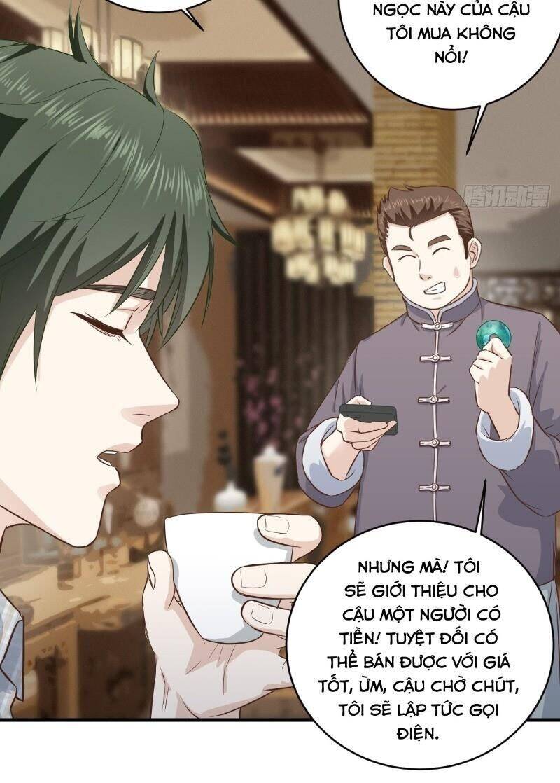 Chí Tôn Thần Nhãn Chapter 4 - Trang 13