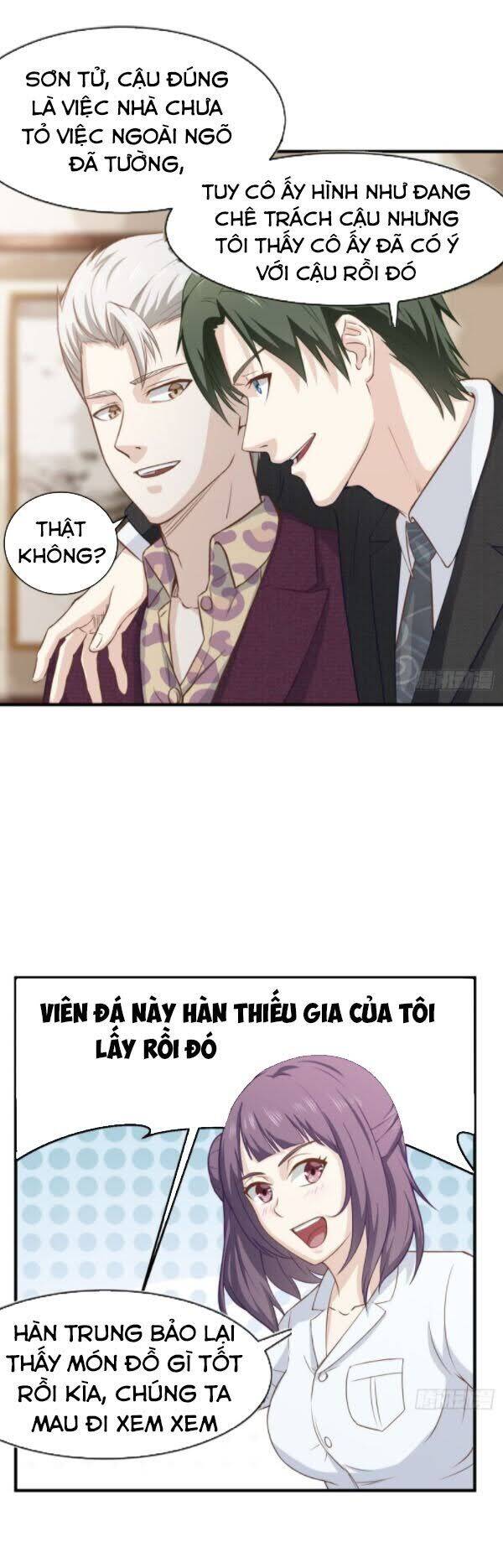 Chí Tôn Thần Nhãn Chapter 19 - Trang 16