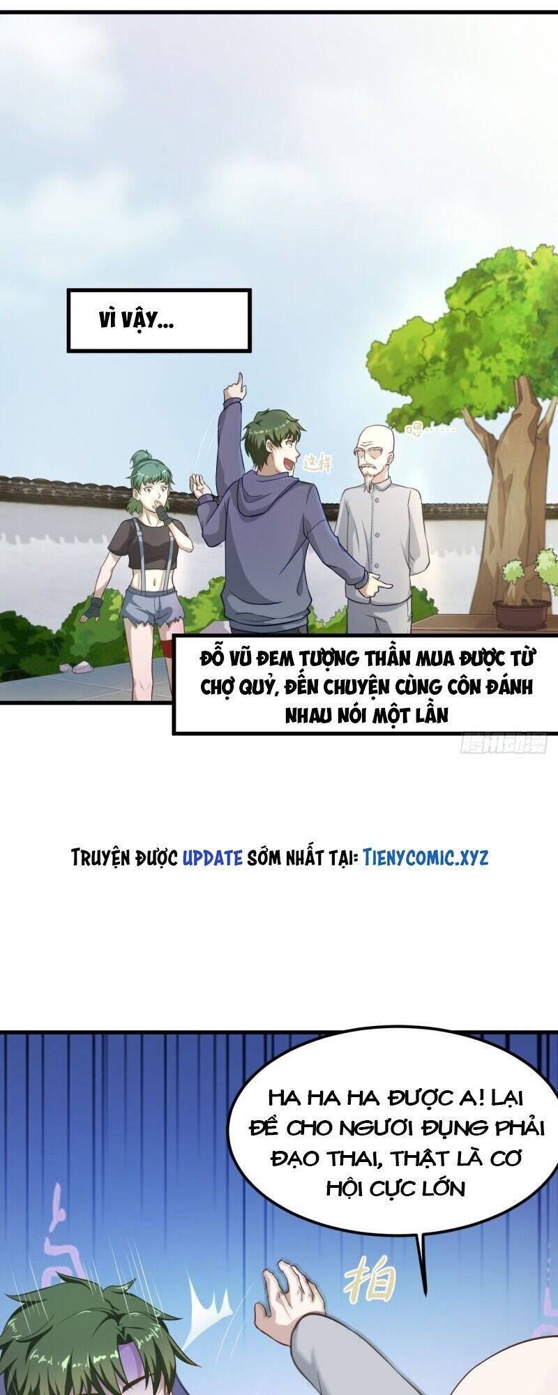 Chí Tôn Thần Nhãn Chapter 31 - Trang 2