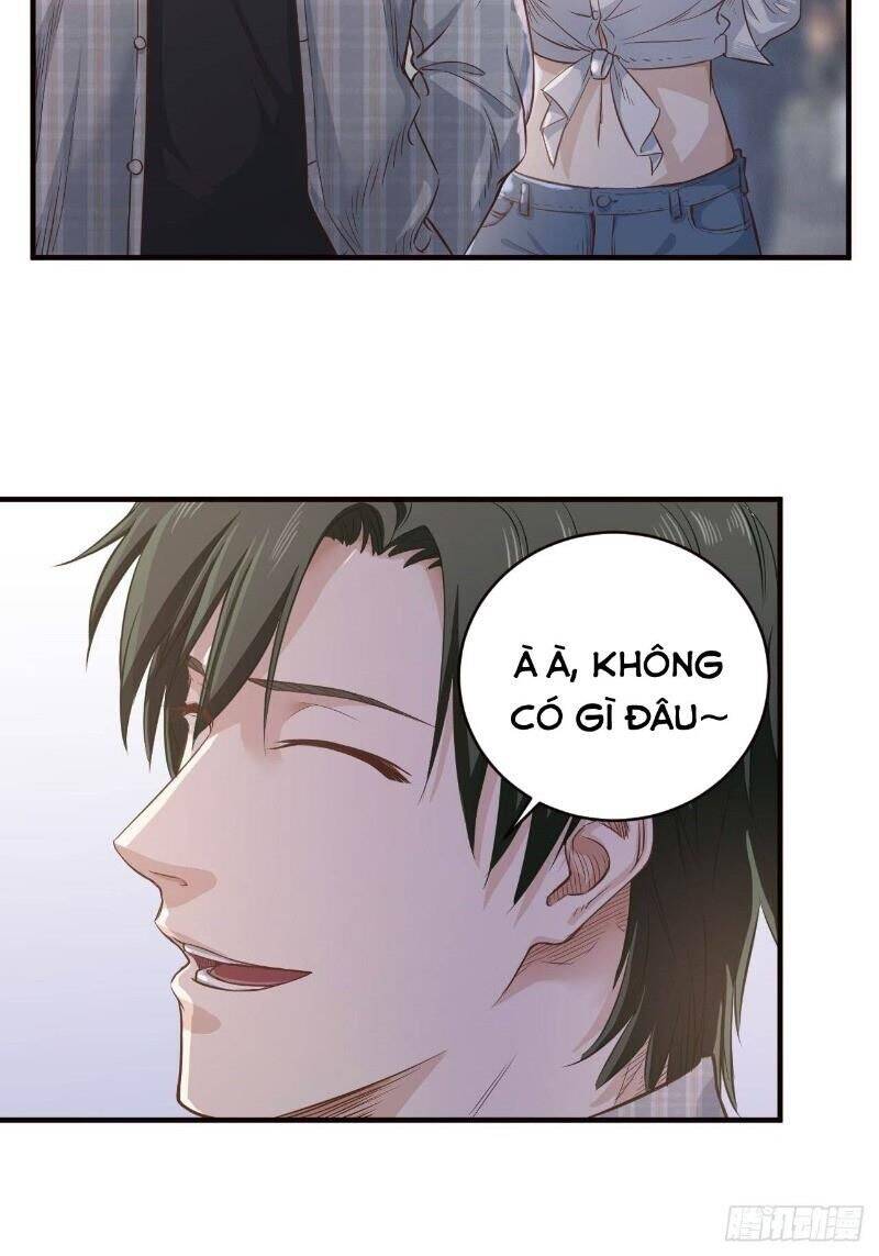 Chí Tôn Thần Nhãn Chapter 8 - Trang 21