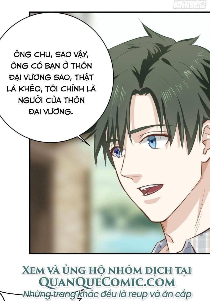 Chí Tôn Thần Nhãn Chapter 6 - Trang 12