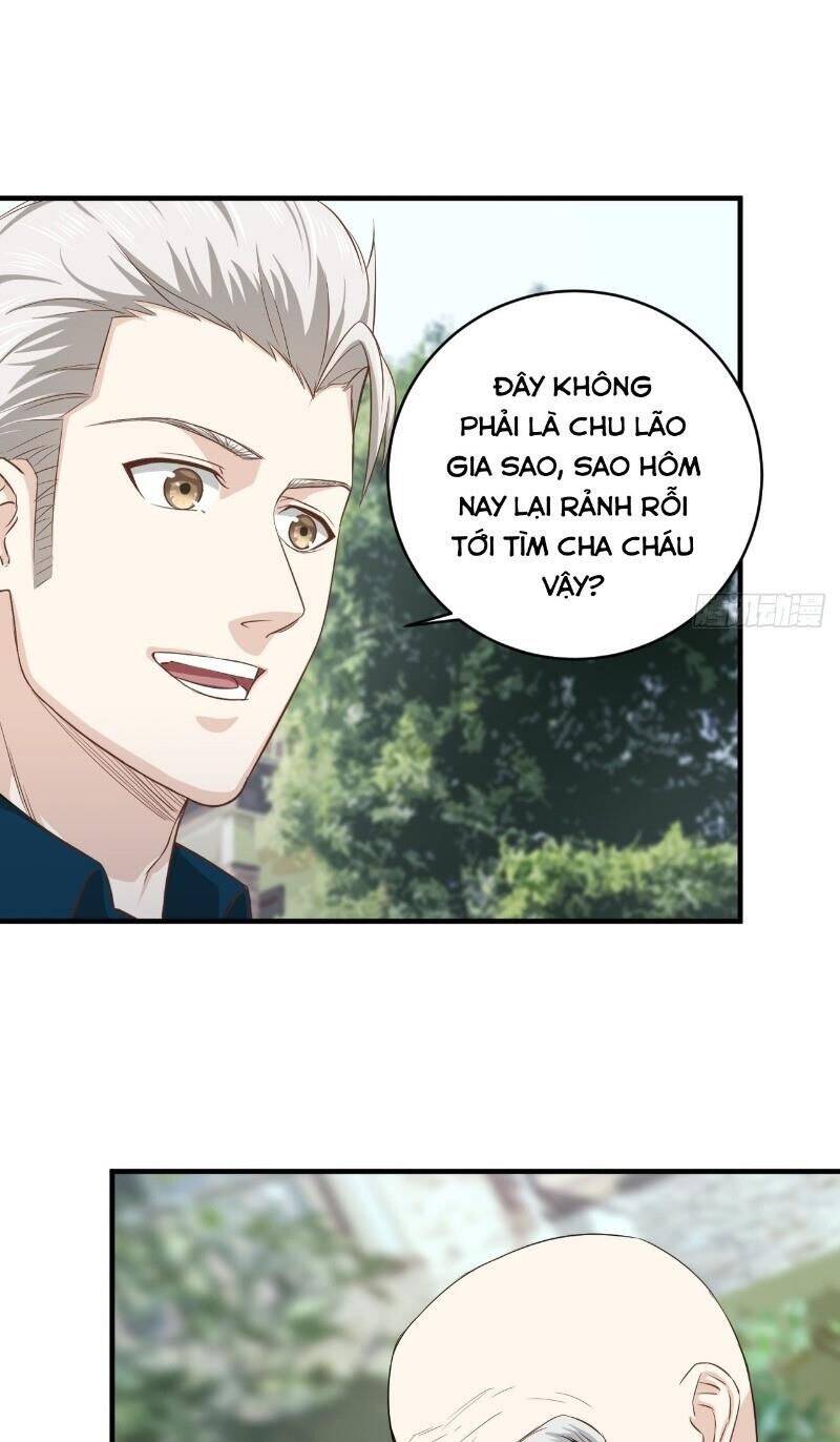 Chí Tôn Thần Nhãn Chapter 5 - Trang 22