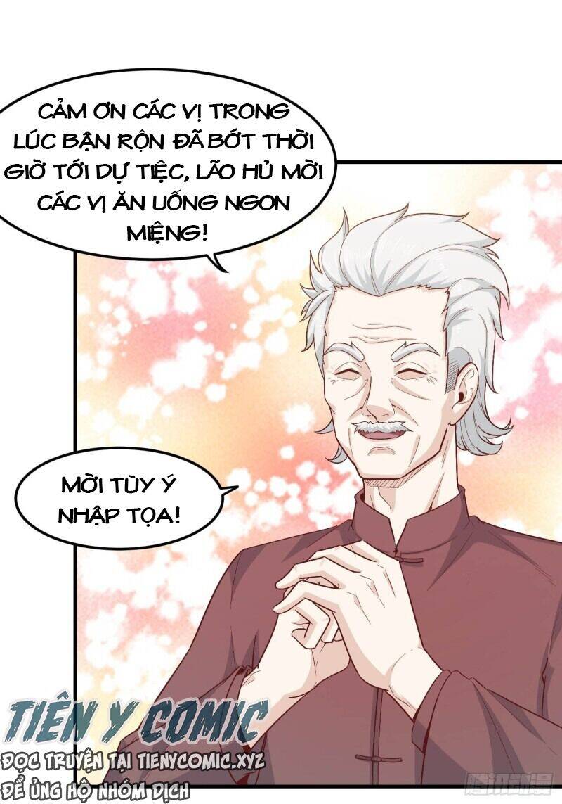 Chí Tôn Thần Nhãn Chapter 33 - Trang 13