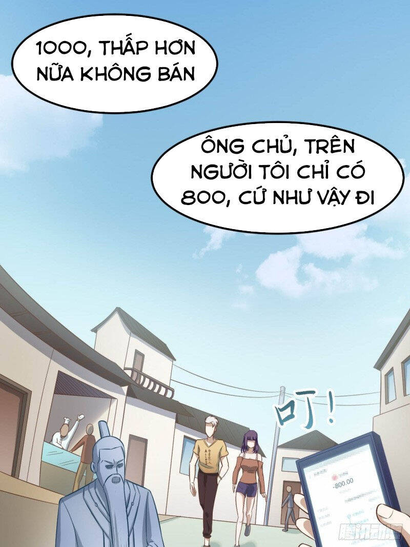 Chí Tôn Thần Nhãn Chapter 28 - Trang 13