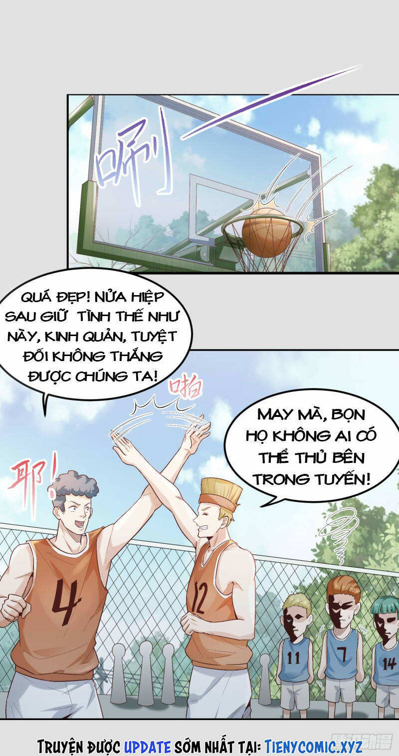 Chí Tôn Thần Nhãn Chapter 34 - Trang 13