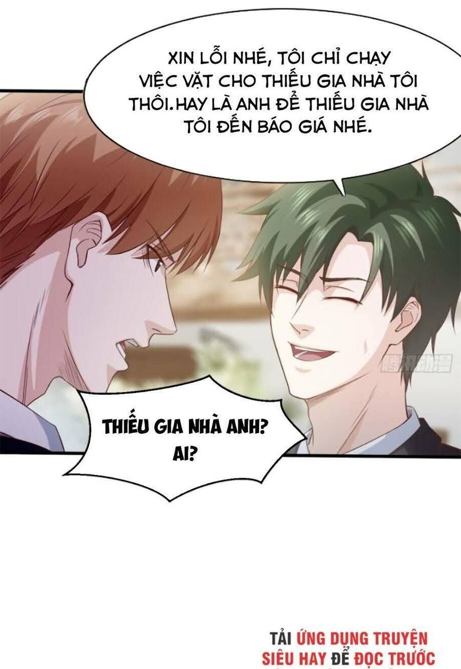 Chí Tôn Thần Nhãn Chapter 20 - Trang 9