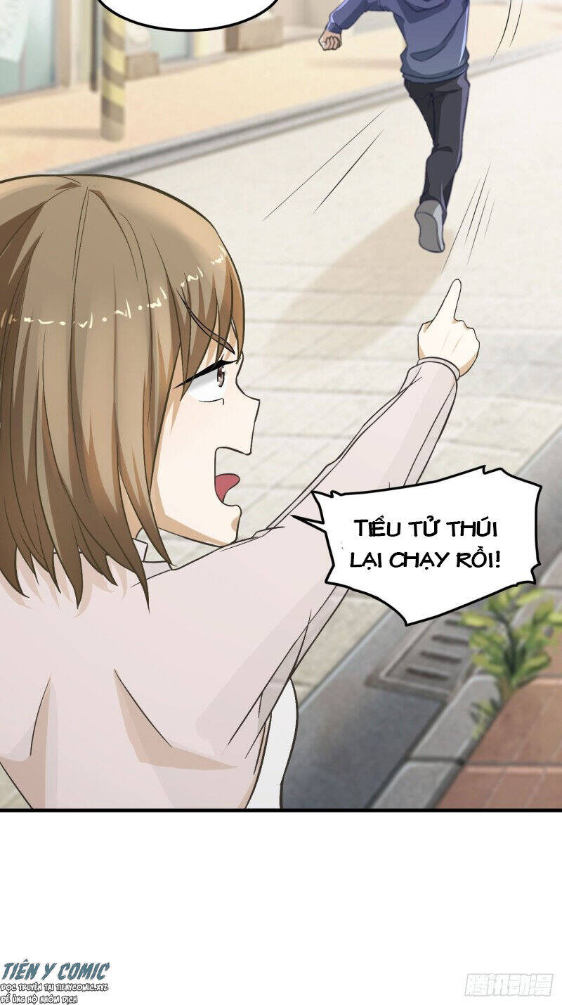 Chí Tôn Thần Nhãn Chapter 32 - Trang 34