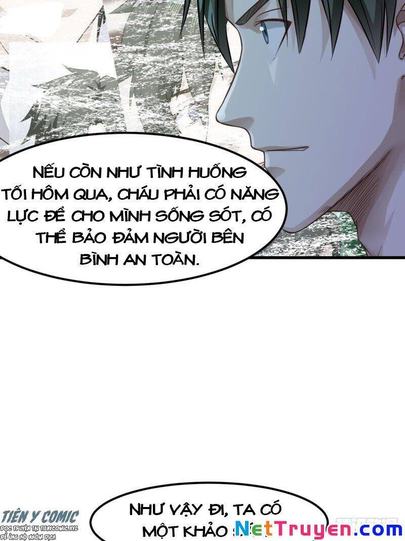 Chí Tôn Thần Nhãn Chapter 26 - Trang 28