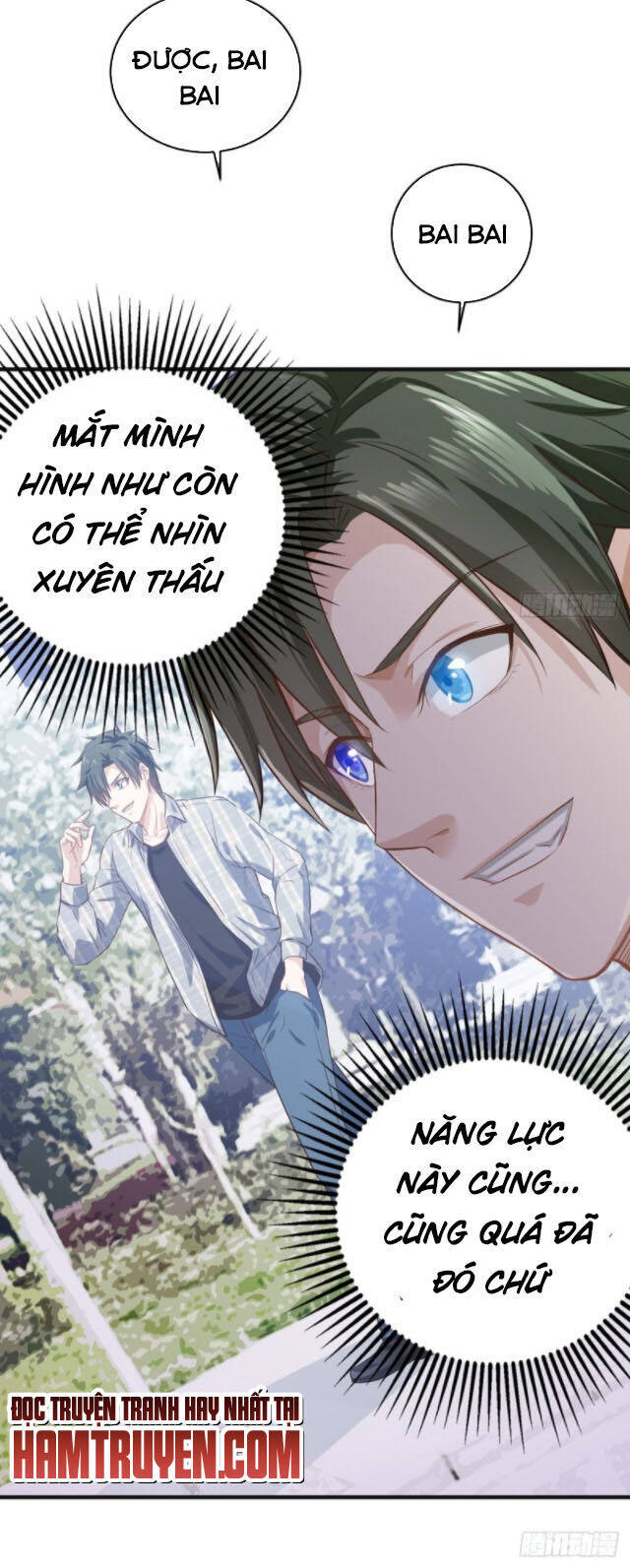 Chí Tôn Thần Nhãn Chapter 2 - Trang 18