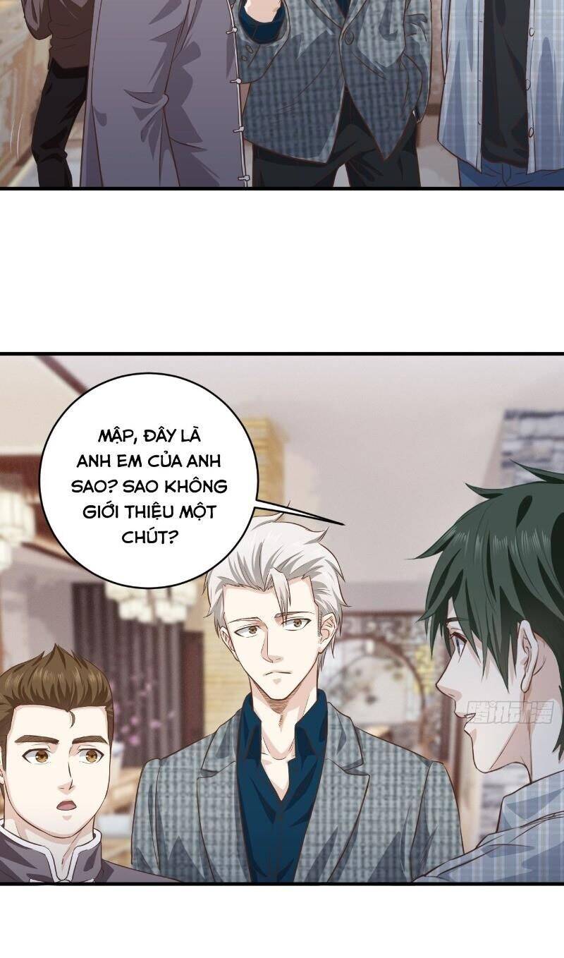 Chí Tôn Thần Nhãn Chapter 5 - Trang 3