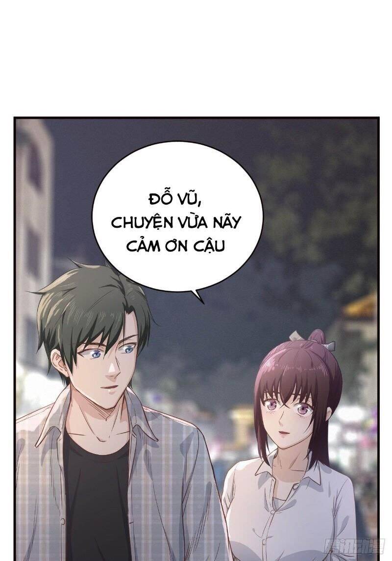 Chí Tôn Thần Nhãn Chapter 8 - Trang 20