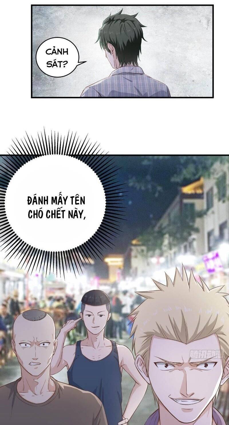 Chí Tôn Thần Nhãn Chapter 8 - Trang 4