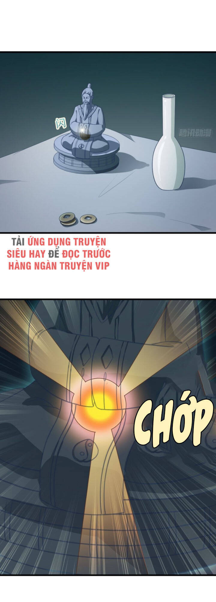 Chí Tôn Thần Nhãn Chapter 27 - Trang 29