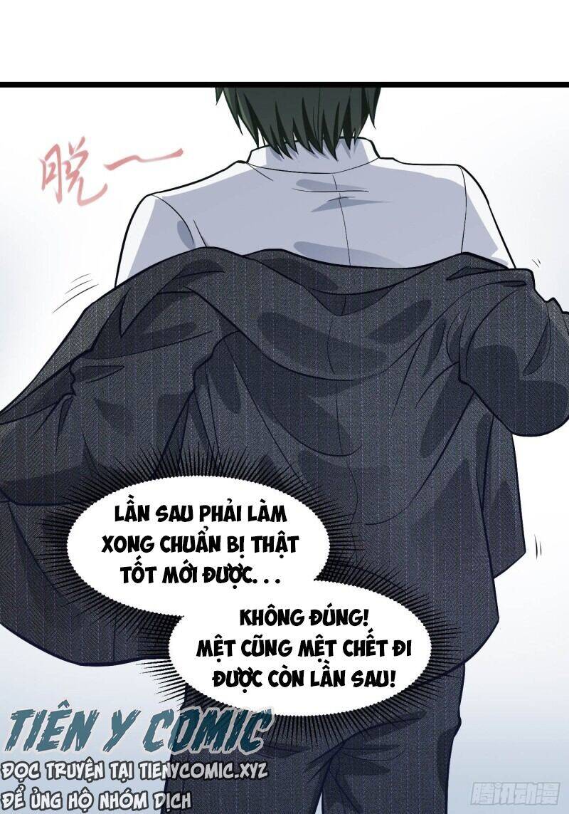 Chí Tôn Thần Nhãn Chapter 33 - Trang 43