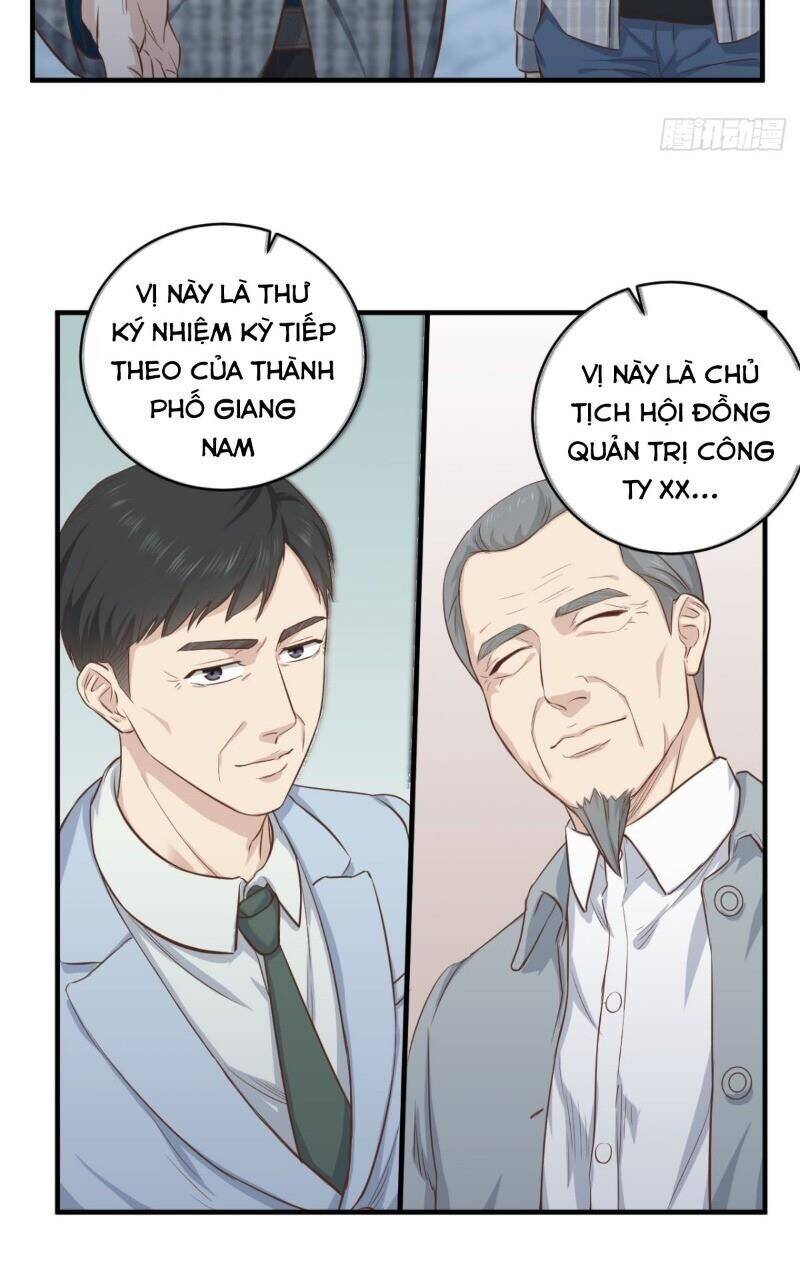 Chí Tôn Thần Nhãn Chapter 6 - Trang 3