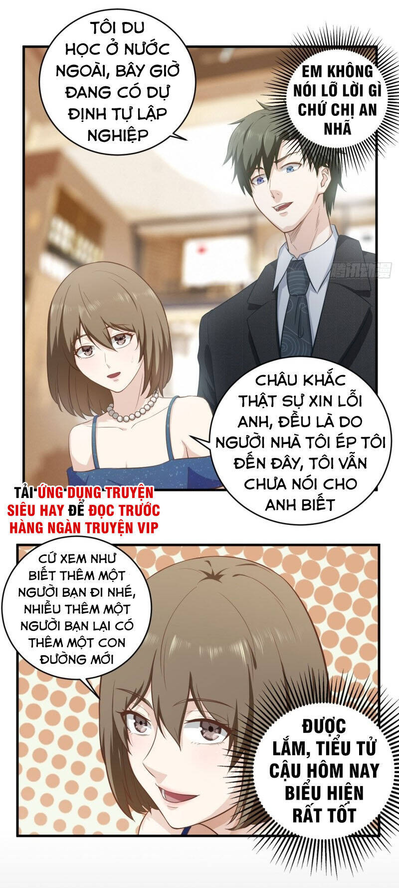 Chí Tôn Thần Nhãn Chapter 17 - Trang 14