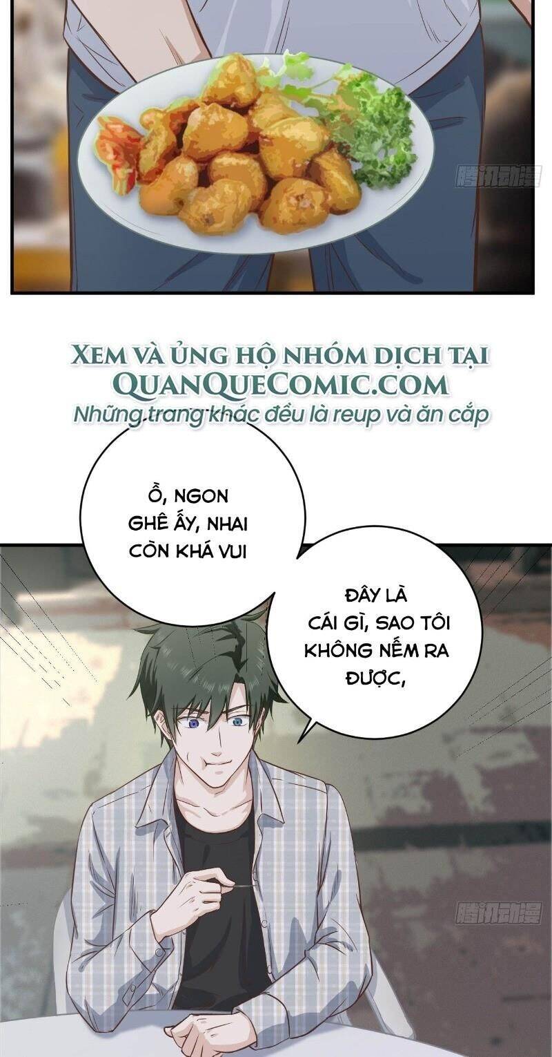 Chí Tôn Thần Nhãn Chapter 7 - Trang 23