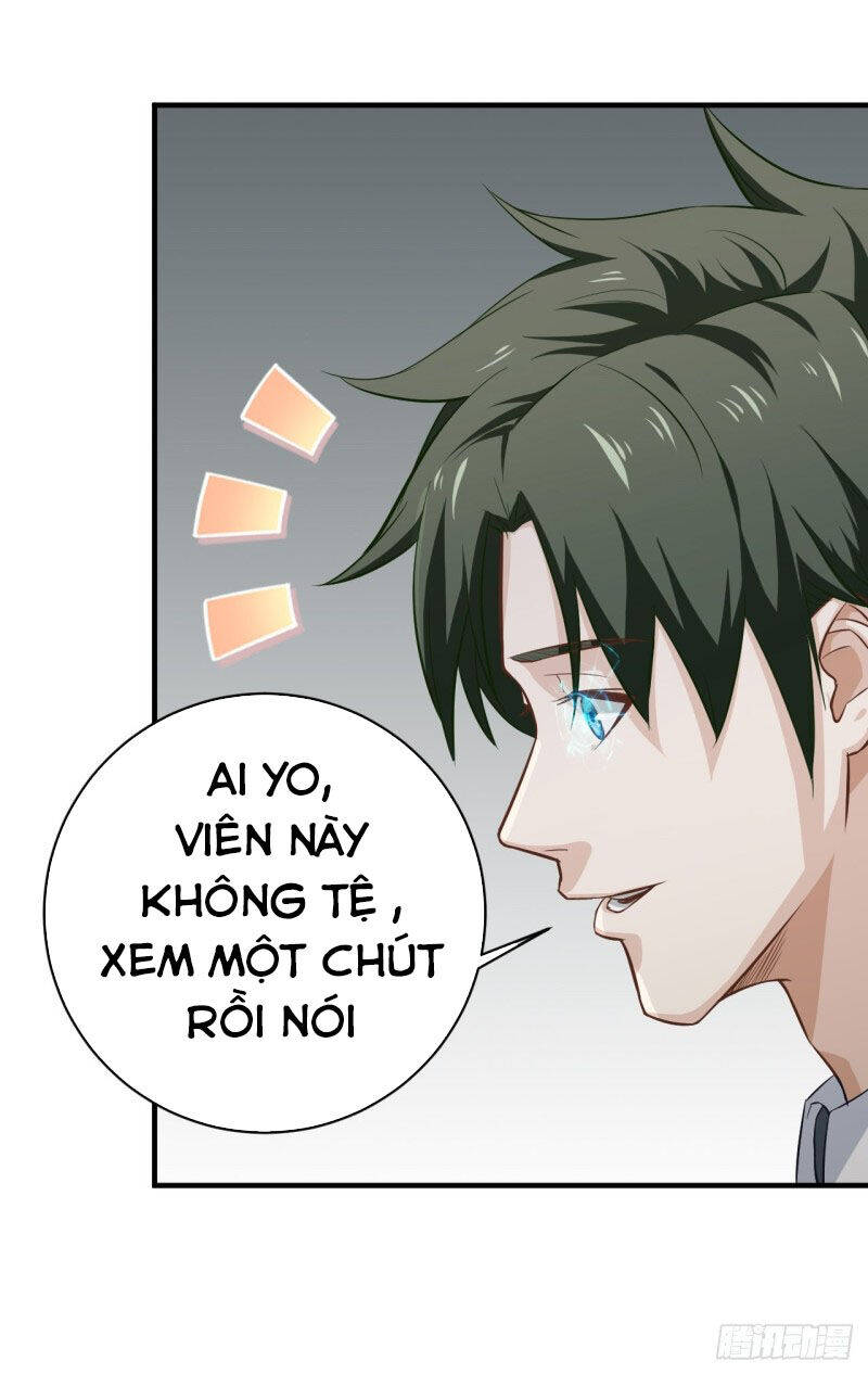 Chí Tôn Thần Nhãn Chapter 18 - Trang 14