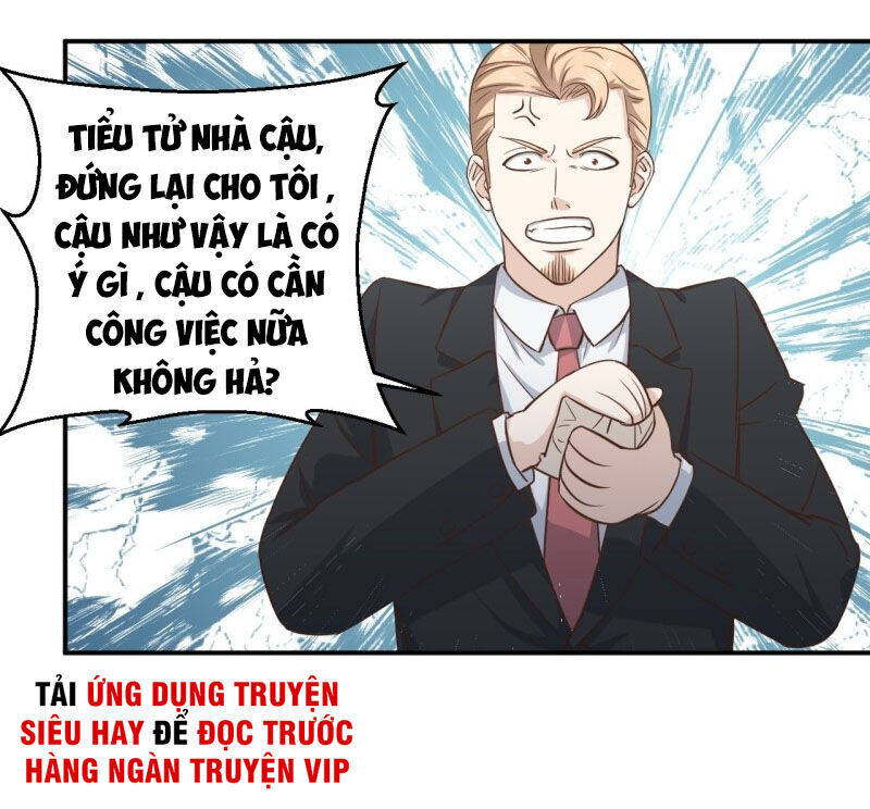 Chí Tôn Thần Nhãn Chapter 12 - Trang 21