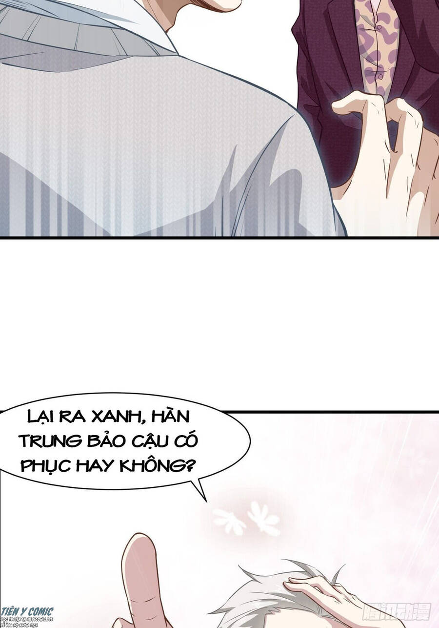 Chí Tôn Thần Nhãn Chapter 22 - Trang 18