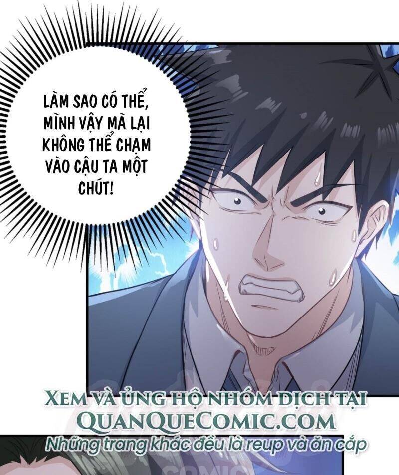 Chí Tôn Thần Nhãn Chapter 10 - Trang 24