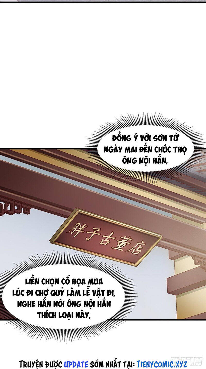 Chí Tôn Thần Nhãn Chapter 32 - Trang 9