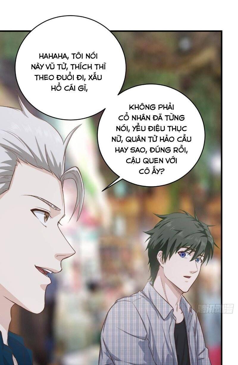 Chí Tôn Thần Nhãn Chapter 7 - Trang 20