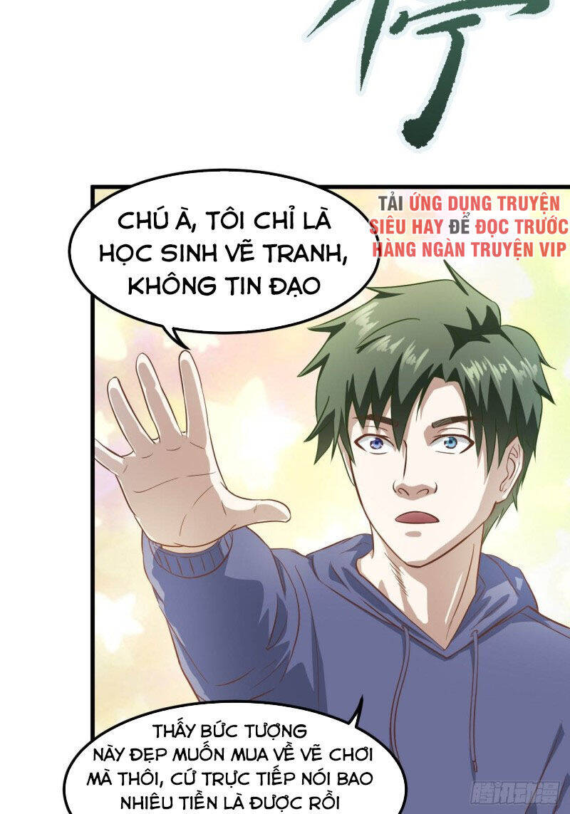 Chí Tôn Thần Nhãn Chapter 28 - Trang 4