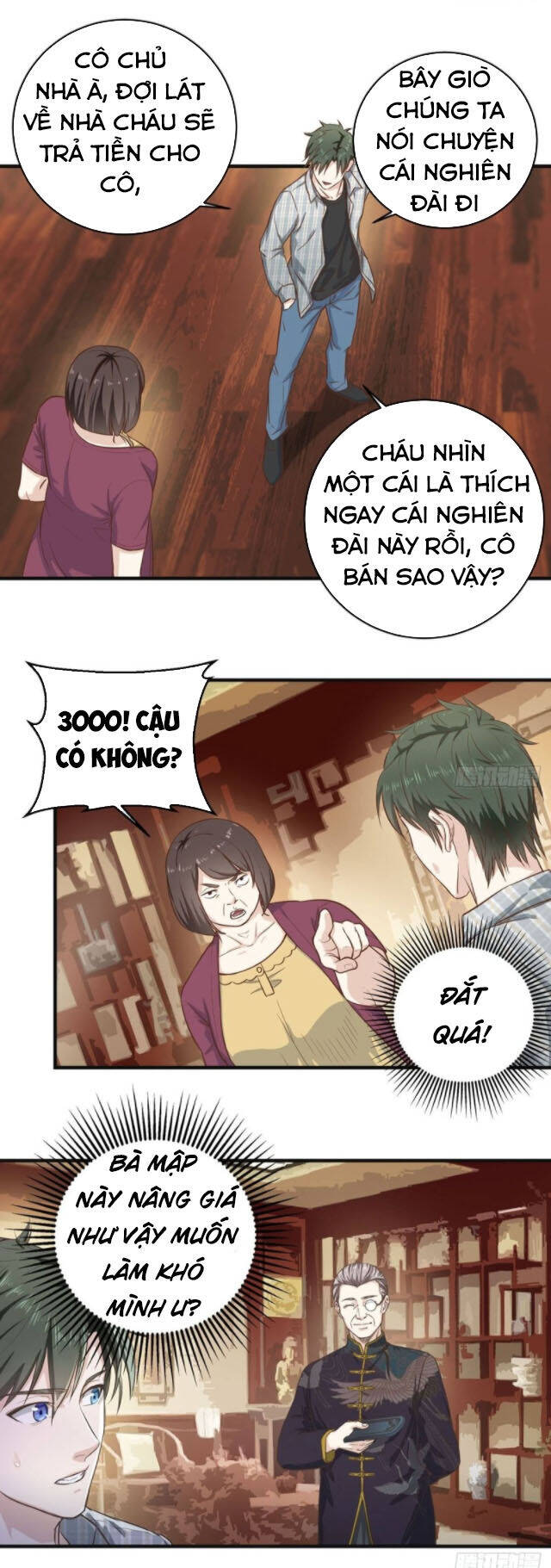 Chí Tôn Thần Nhãn Chapter 3 - Trang 7