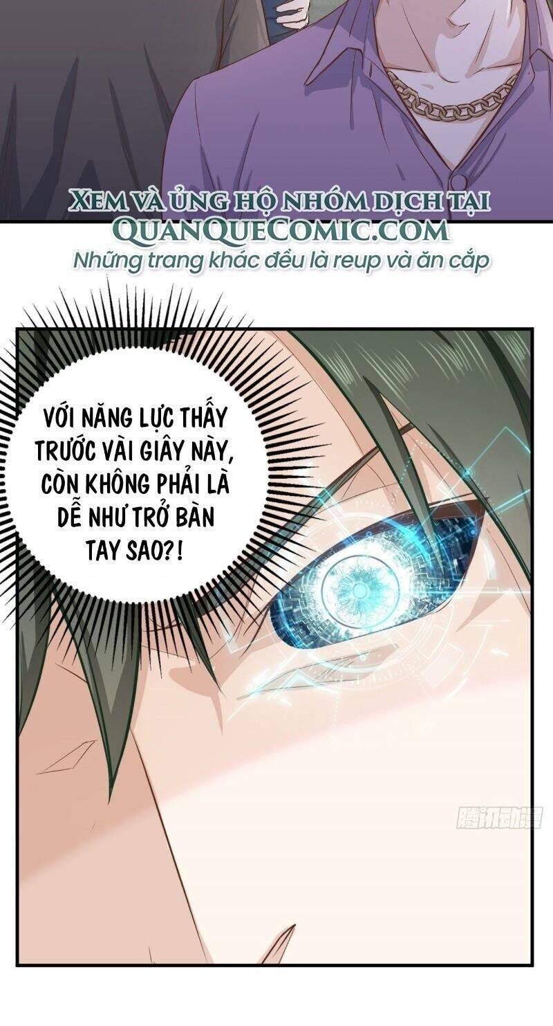 Chí Tôn Thần Nhãn Chapter 8 - Trang 5