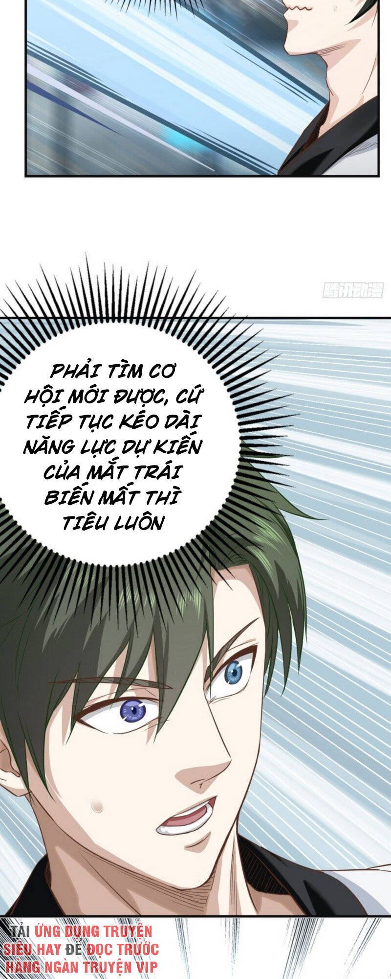 Chí Tôn Thần Nhãn Chapter 16 - Trang 4