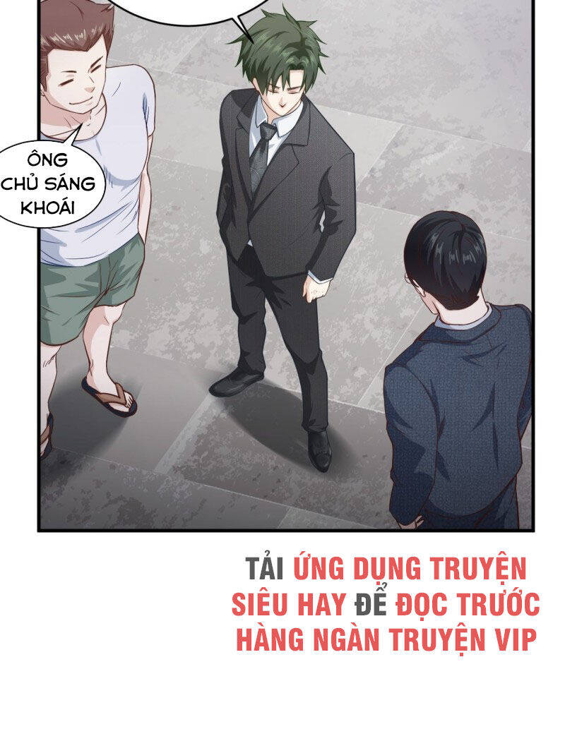 Chí Tôn Thần Nhãn Chapter 18 - Trang 21