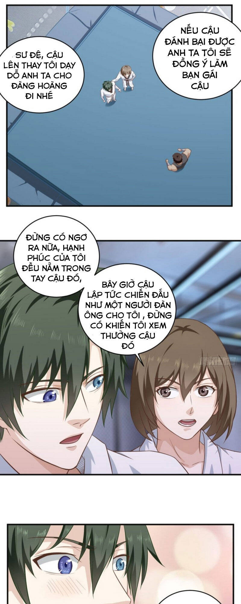 Chí Tôn Thần Nhãn Chapter 15 - Trang 13