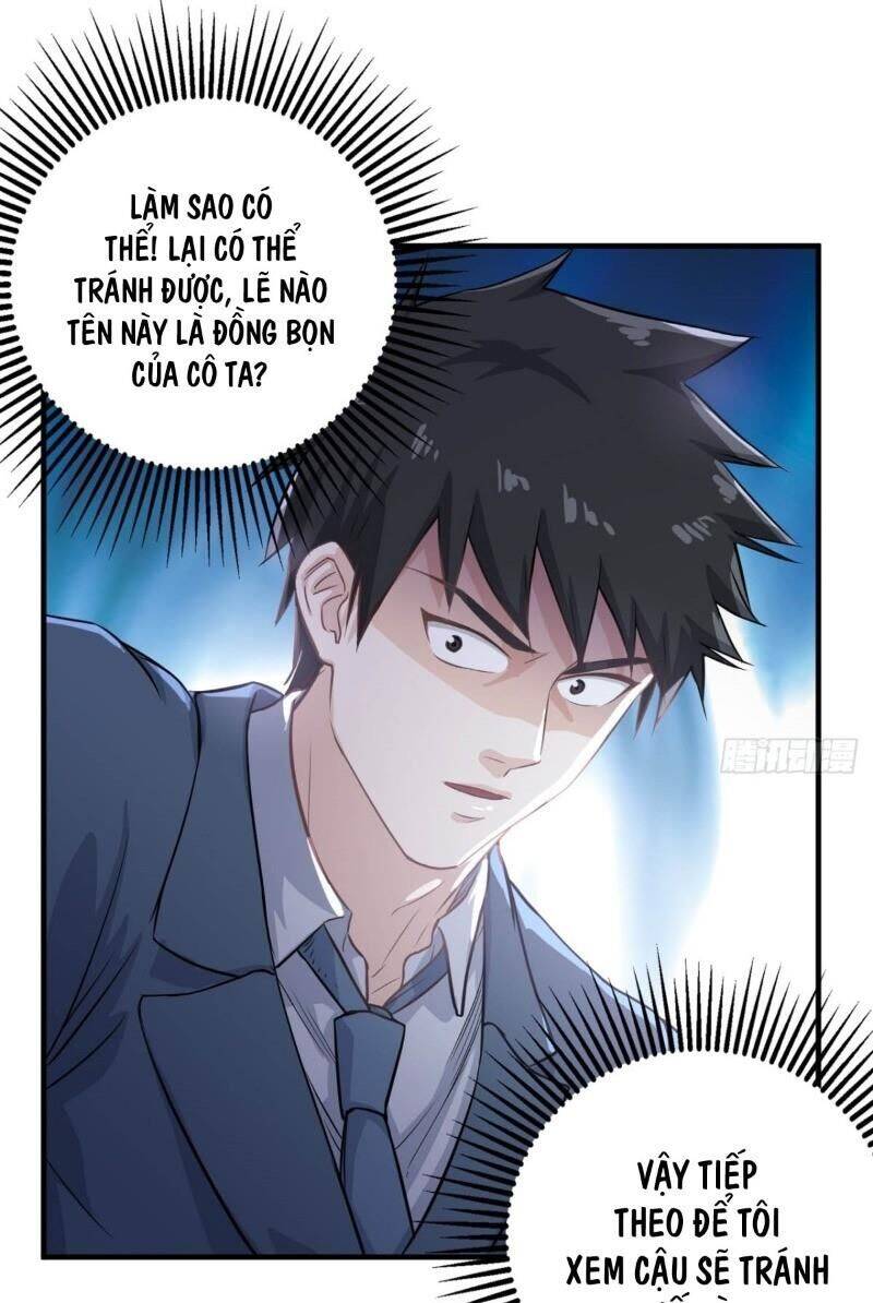 Chí Tôn Thần Nhãn Chapter 10 - Trang 20