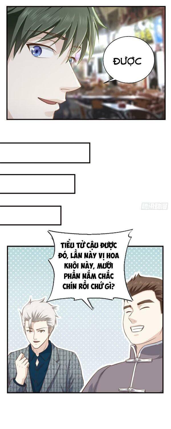 Chí Tôn Thần Nhãn Chapter 9 - Trang 4