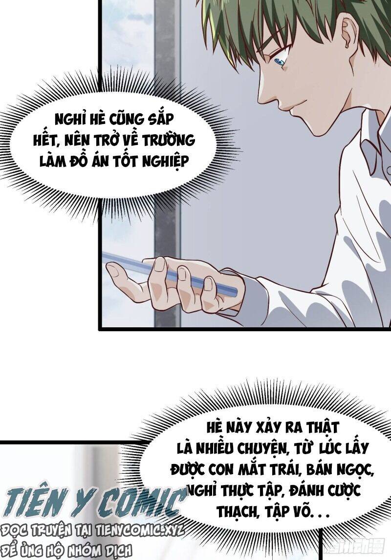 Chí Tôn Thần Nhãn Chapter 33 - Trang 46