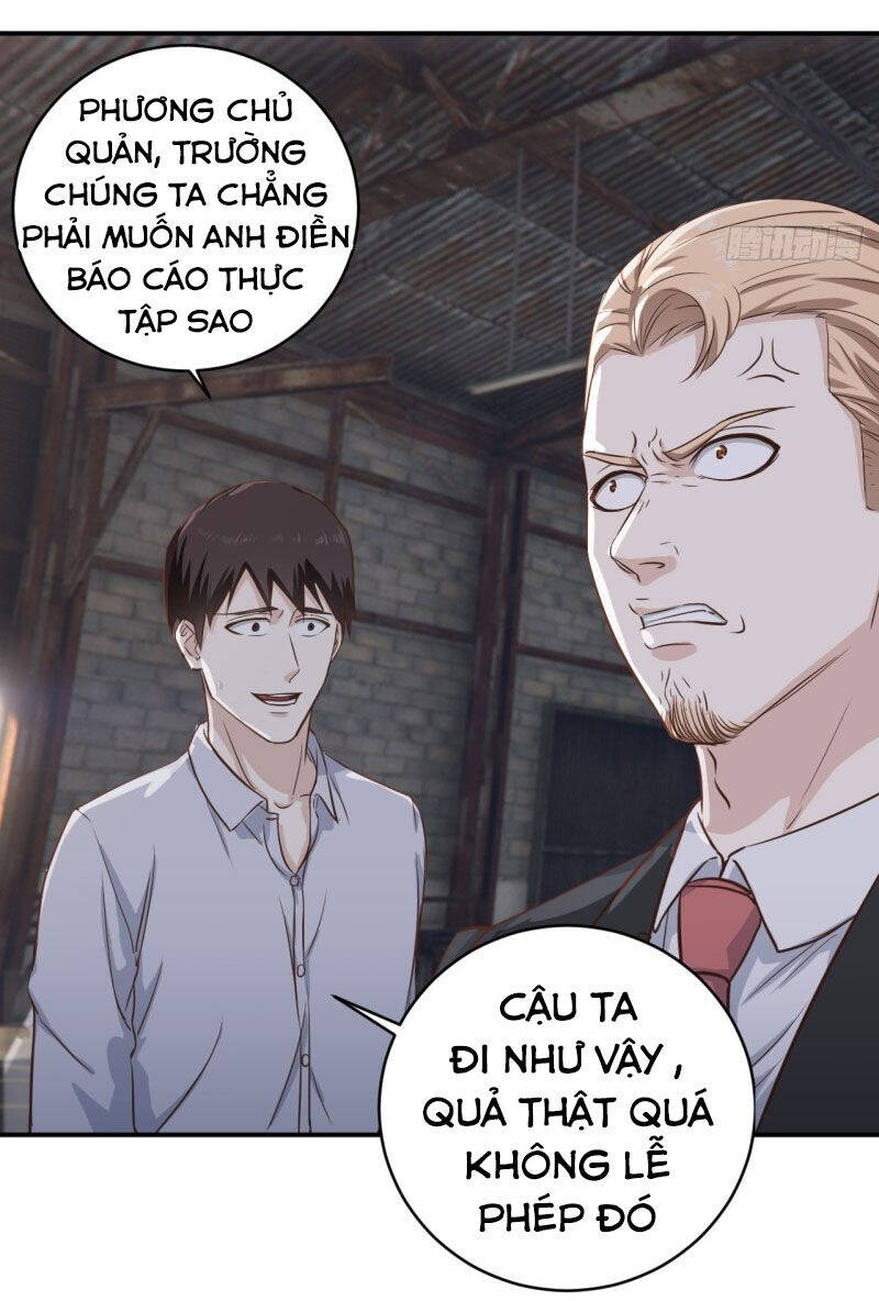 Chí Tôn Thần Nhãn Chapter 12 - Trang 22