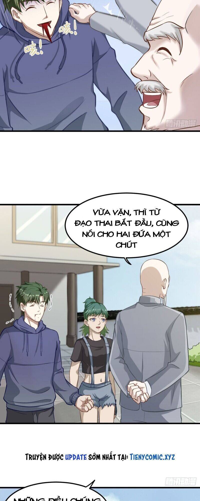 Chí Tôn Thần Nhãn Chapter 31 - Trang 3