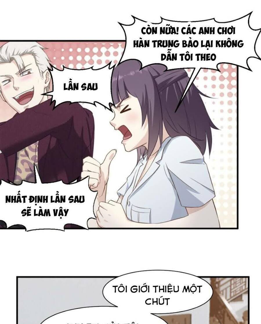 Chí Tôn Thần Nhãn Chapter 20 - Trang 16