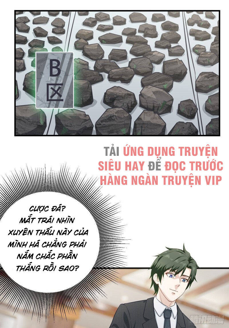 Chí Tôn Thần Nhãn Chapter 18 - Trang 9