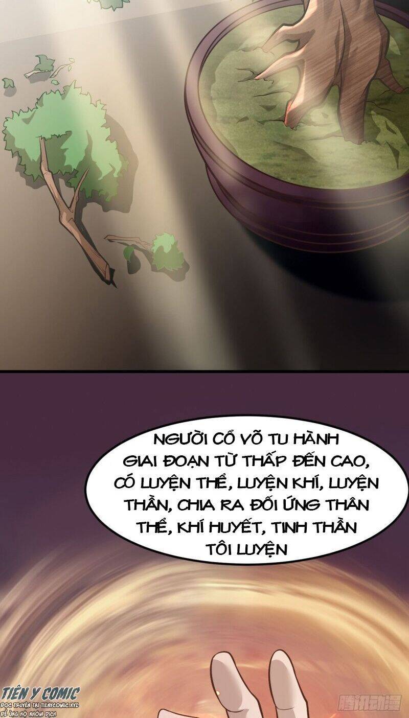 Chí Tôn Thần Nhãn Chapter 31 - Trang 5