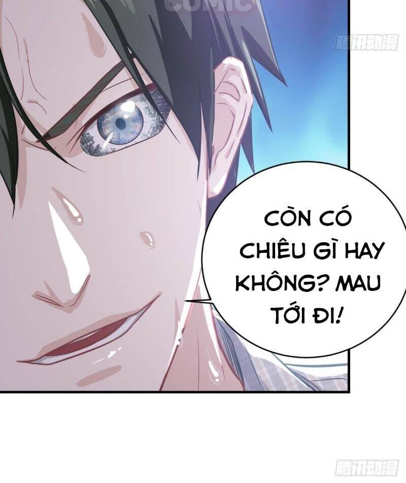 Chí Tôn Thần Nhãn Chapter 10 - Trang 25