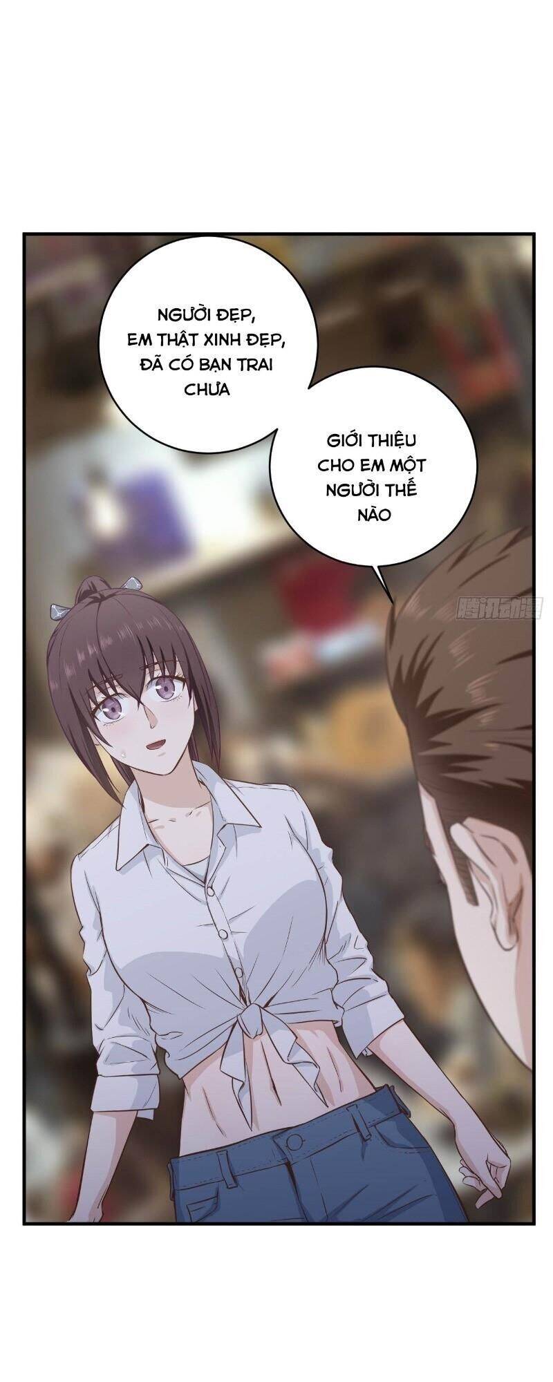 Chí Tôn Thần Nhãn Chapter 7 - Trang 12