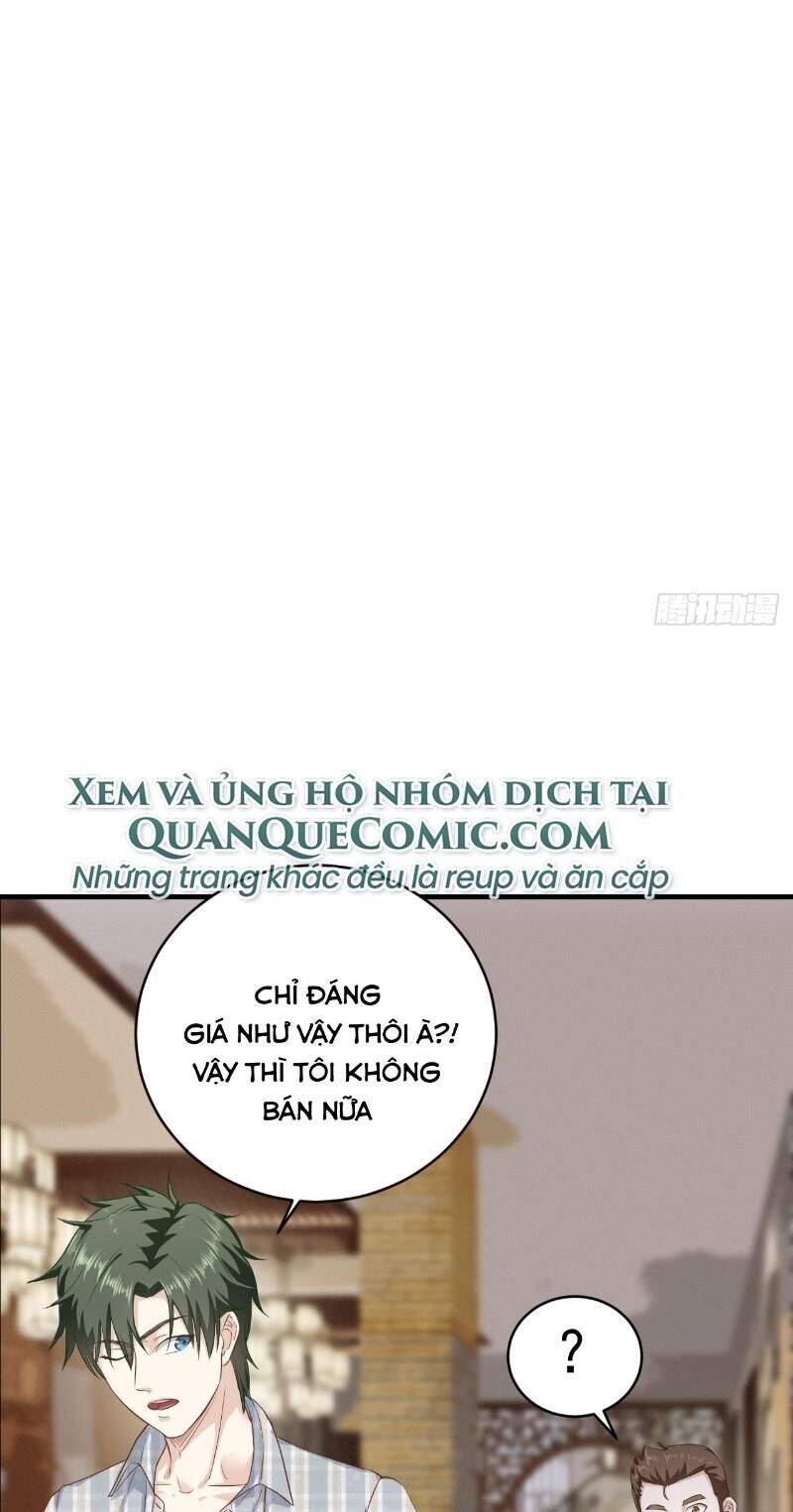 Chí Tôn Thần Nhãn Chapter 4 - Trang 8