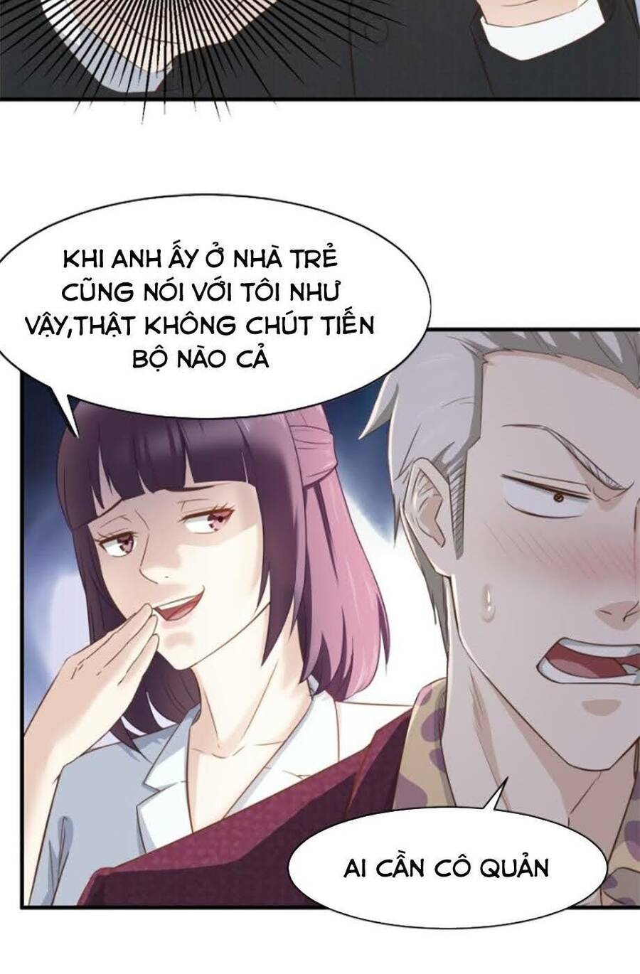 Chí Tôn Thần Nhãn Chapter 20 - Trang 22