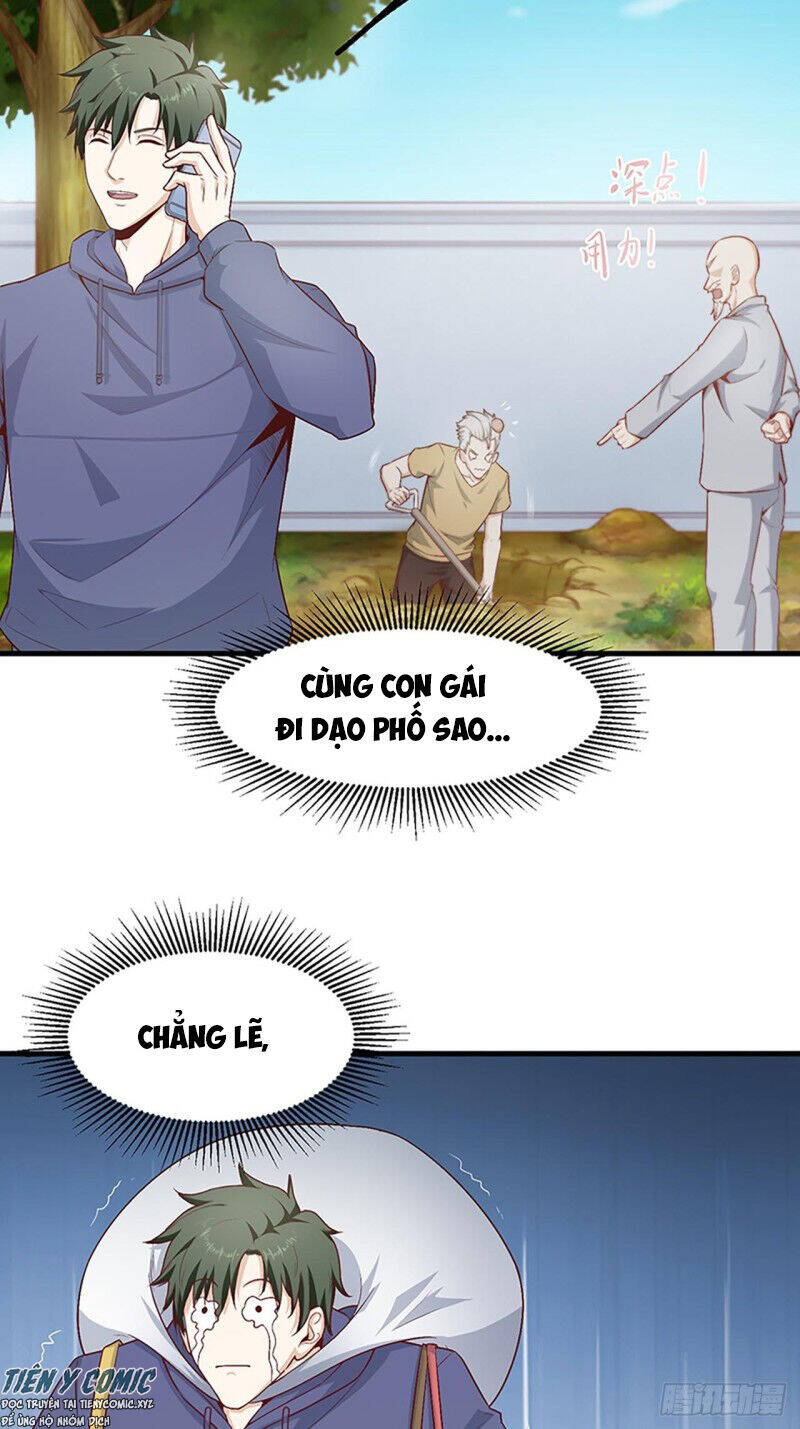 Chí Tôn Thần Nhãn Chapter 32 - Trang 2