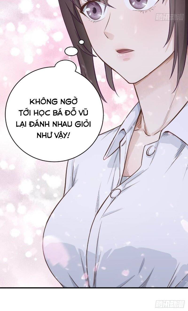 Chí Tôn Thần Nhãn Chapter 8 - Trang 19