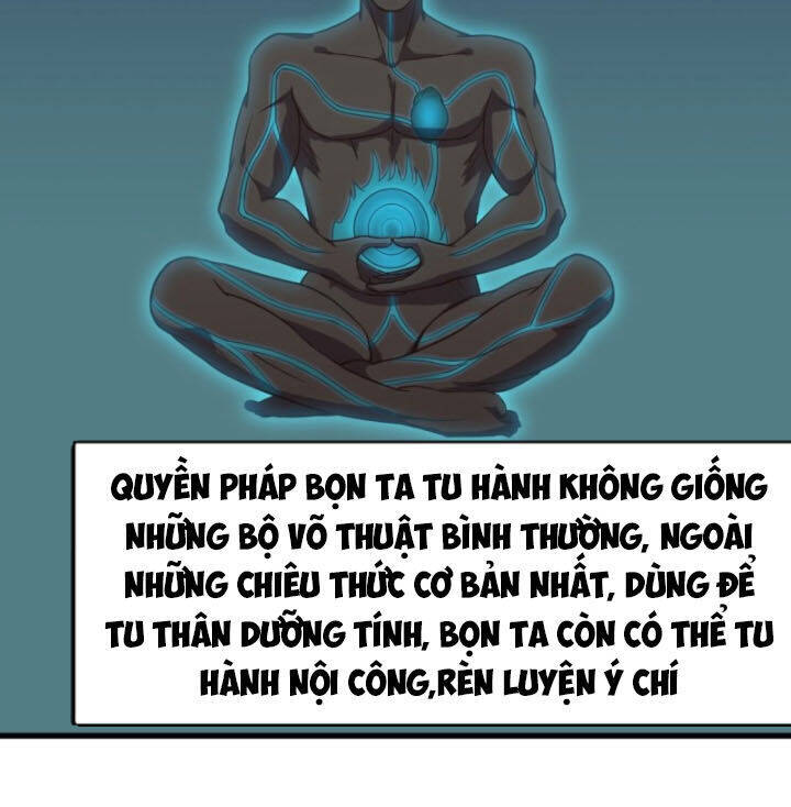 Chí Tôn Thần Nhãn Chapter 27 - Trang 4