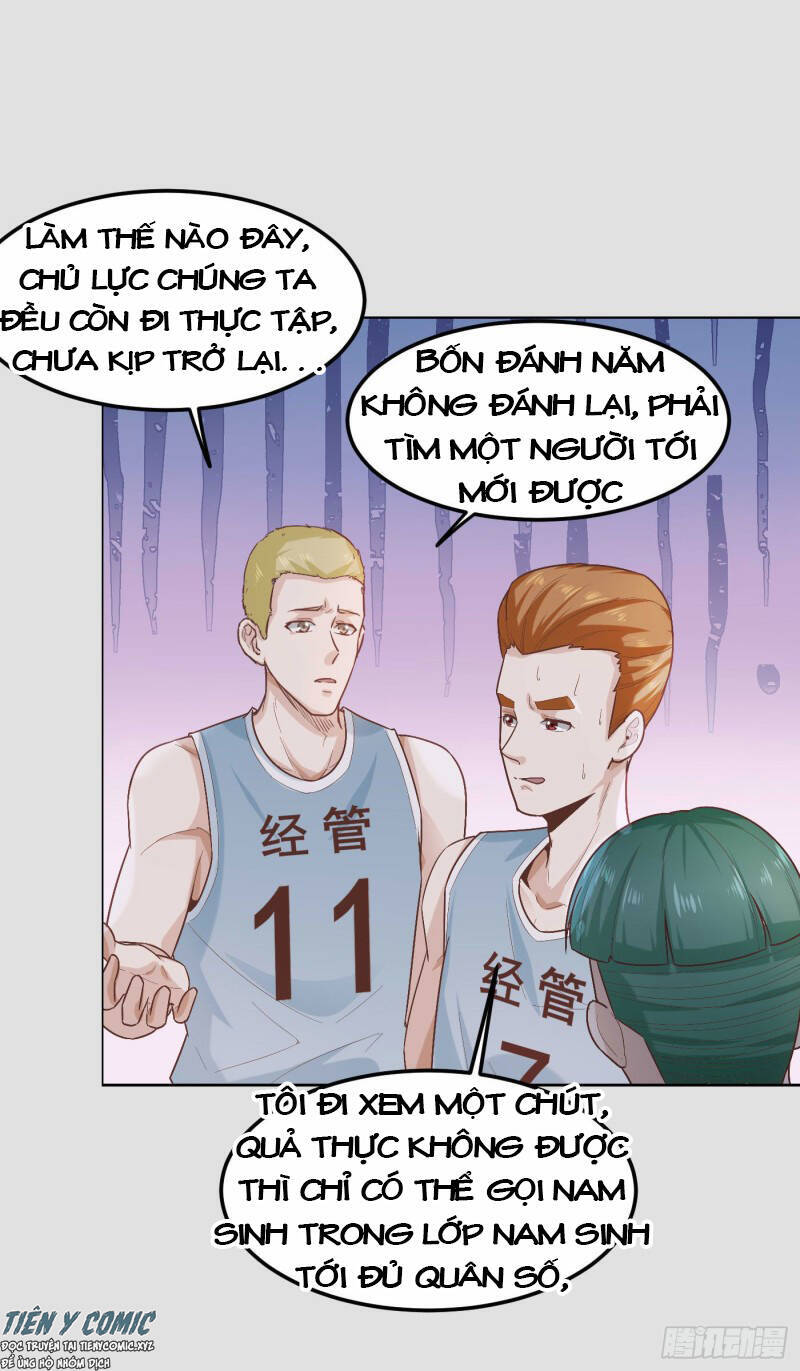 Chí Tôn Thần Nhãn Chapter 34 - Trang 14